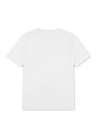 Boys 8-20 Fishing Lure Sneaker Short Sleeve Shirt