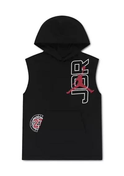 Boys 8-20 Graphic Tank Hoodie