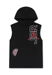 Boys 8-20 Graphic Tank Hoodie