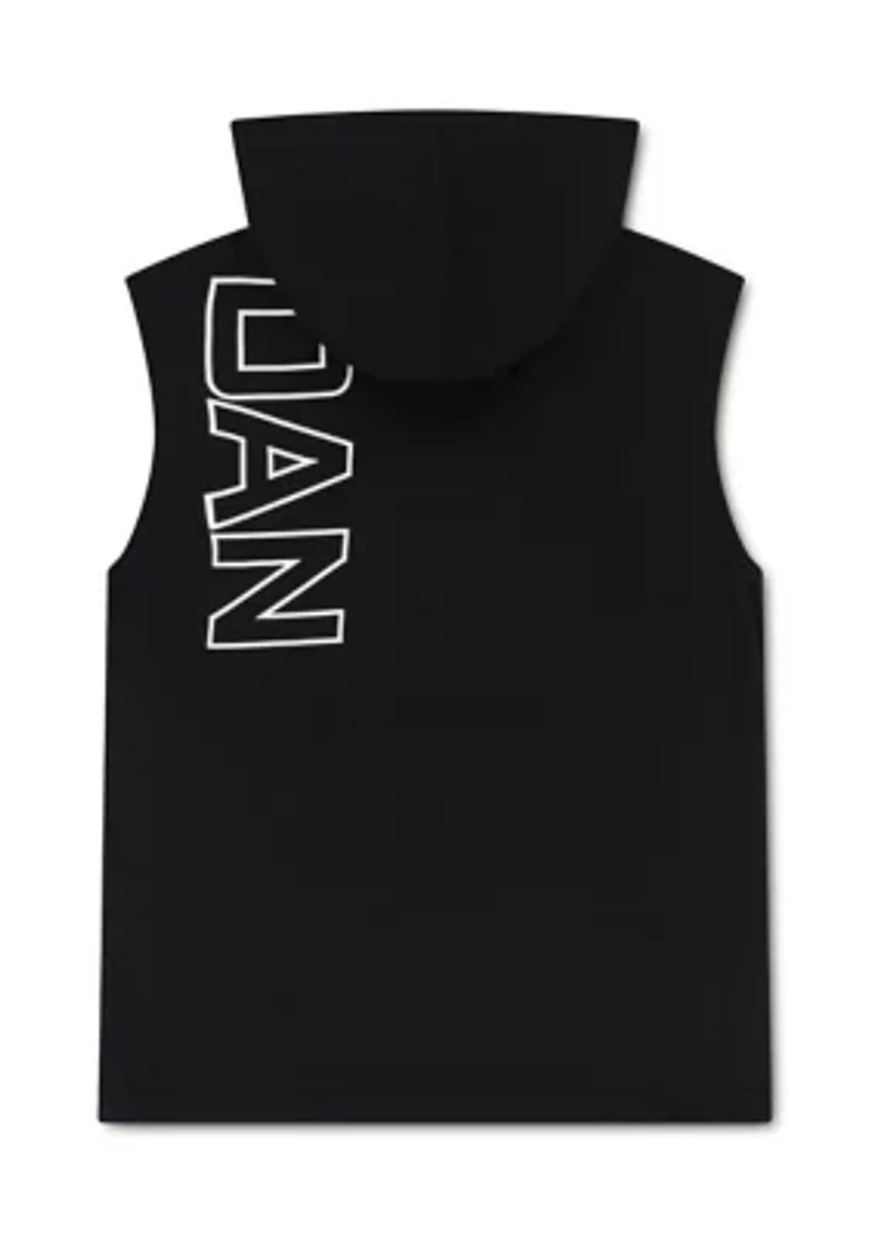 Boys 8-20 Graphic Tank Hoodie