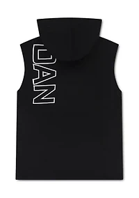 Boys 8-20 Graphic Tank Hoodie