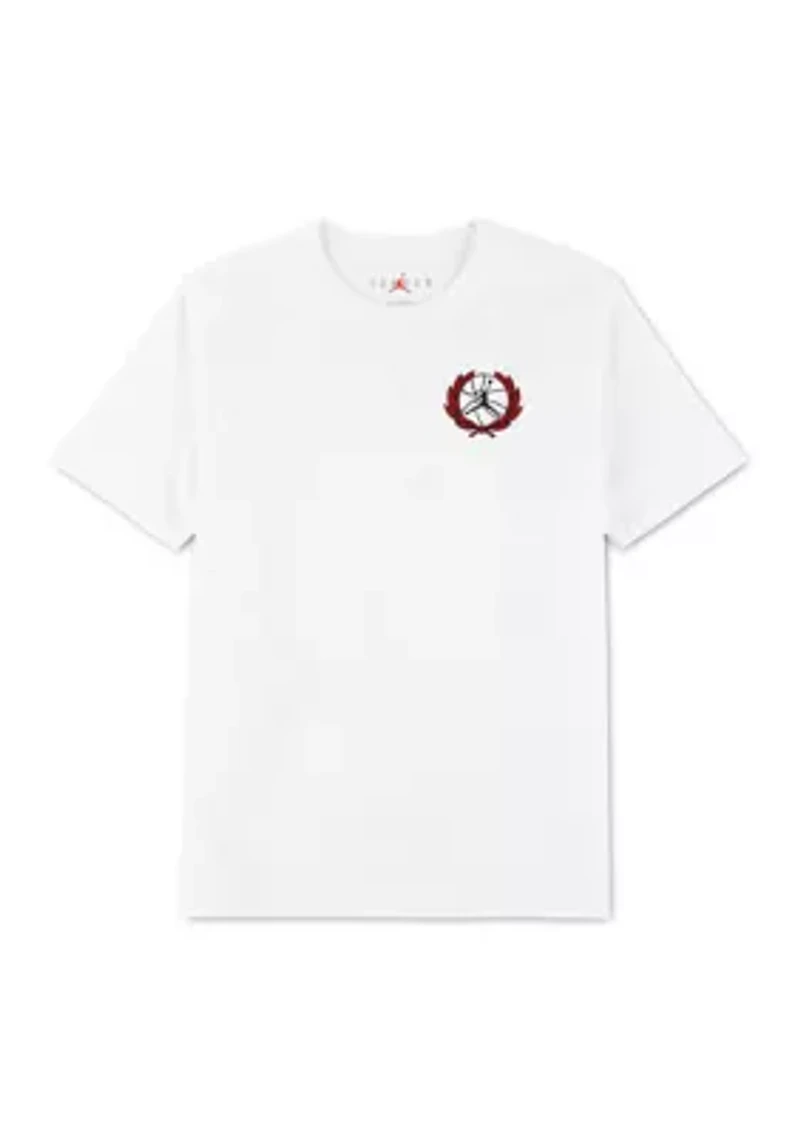 Boys 8-20 Logo Collage Graphic T-Shirt