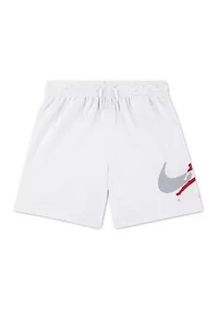 Boys 8-20 Arch Brand Mesh Shorts