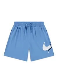 Boys 8-20 Arch Brand Mesh Shorts