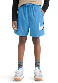 Boys 8-20 Arch Brand Mesh Shorts