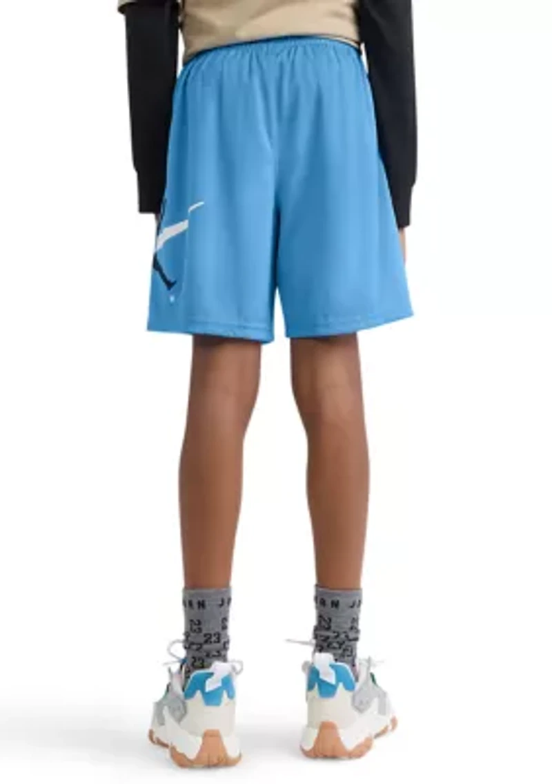 Boys 8-20 Arch Brand Mesh Shorts