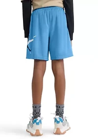 Boys 8-20 Arch Brand Mesh Shorts