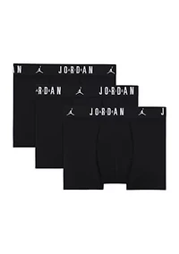 Boys 8-20 Cotton Boxers - 3 Pack