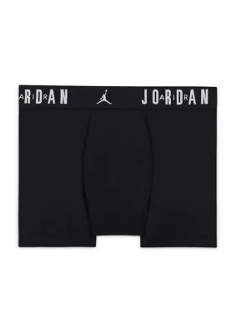 Boys 8-20 Cotton Boxers - 3 Pack