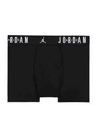 Boys 8-20 Cotton Boxers - 3 Pack