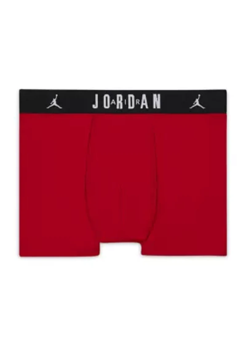 Boys 8-20 Cotton Boxers - 3 Pack