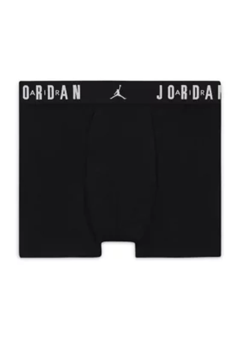 Boys 8-20 Cotton Boxers - 3 Pack