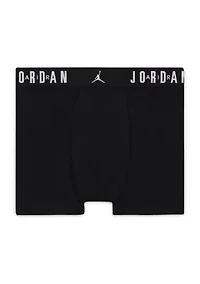 Boys 8-20 Cotton Boxers - 3 Pack