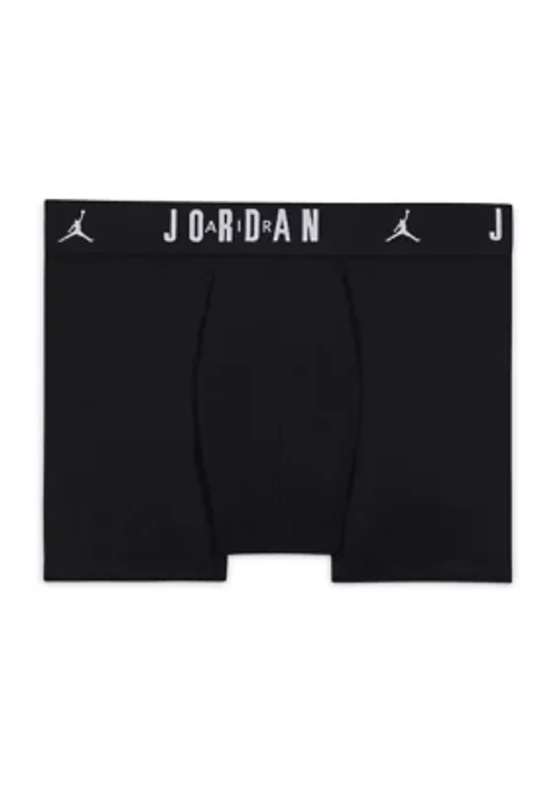 Boys 8-20 Cotton Boxers - 3 Pack