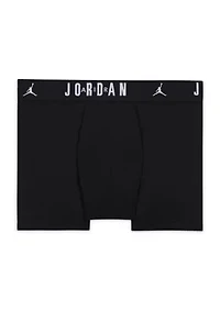 Boys 8-20 Cotton Boxers - 3 Pack
