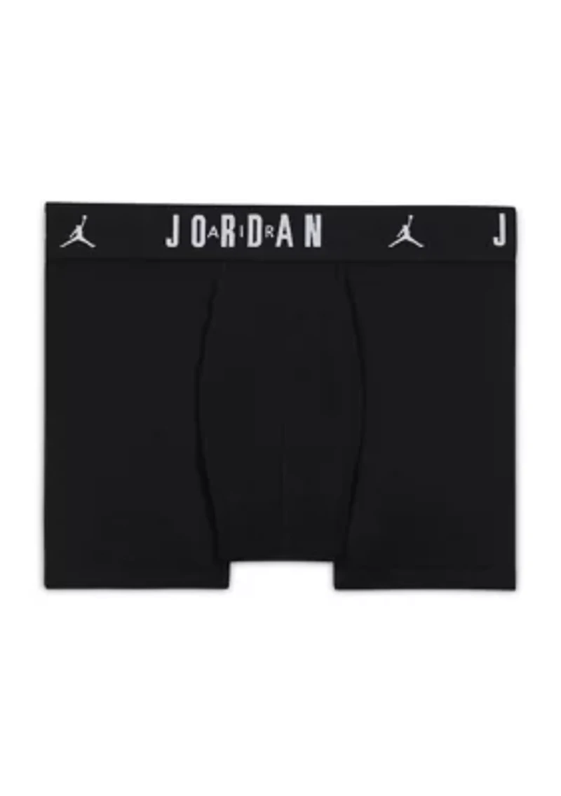 Boys 8-20 Cotton Boxers - 3 Pack