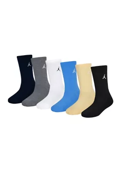 Fishing Socks - 6 Pack