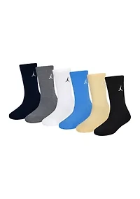 Fishing Socks - 6 Pack
