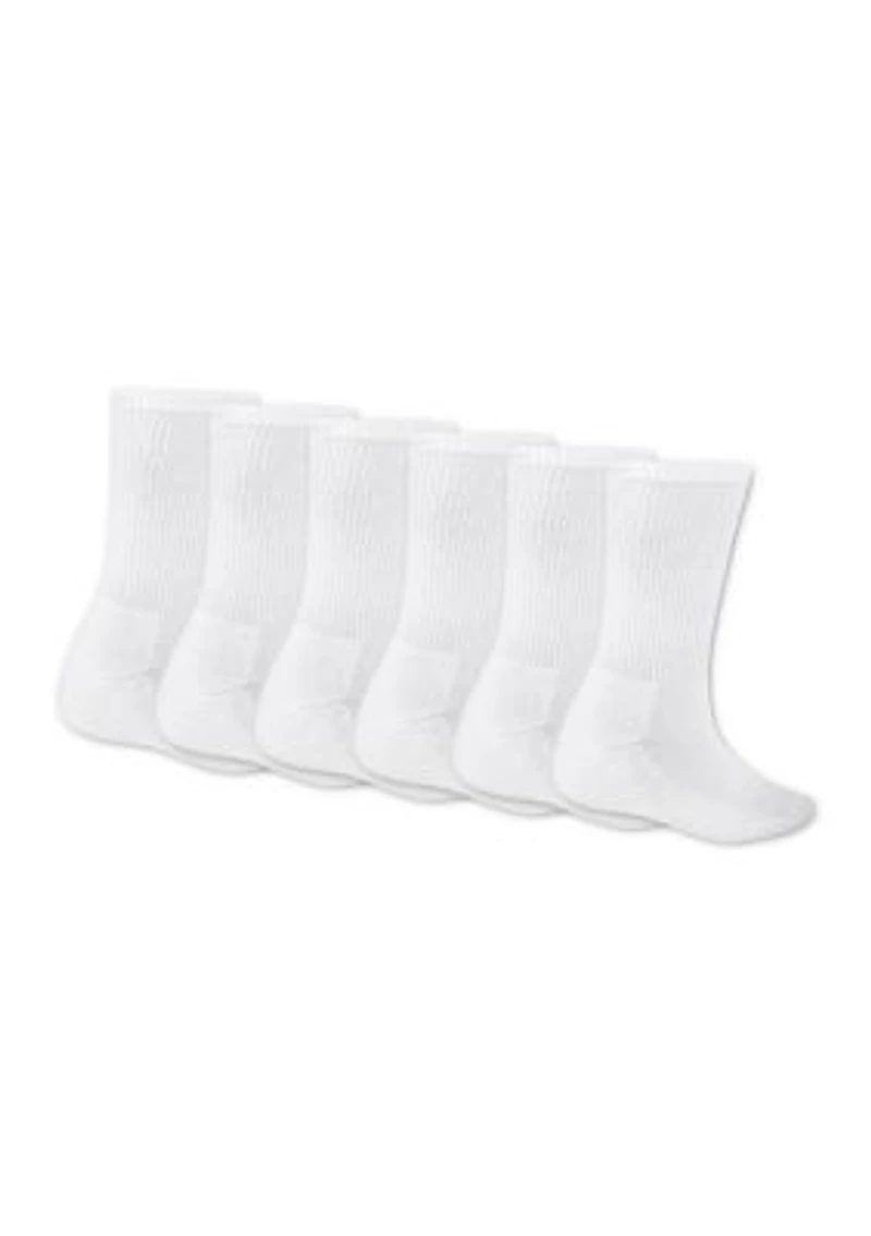 Fishing Socks - 6 Pack