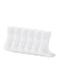 Fishing Socks - 6 Pack