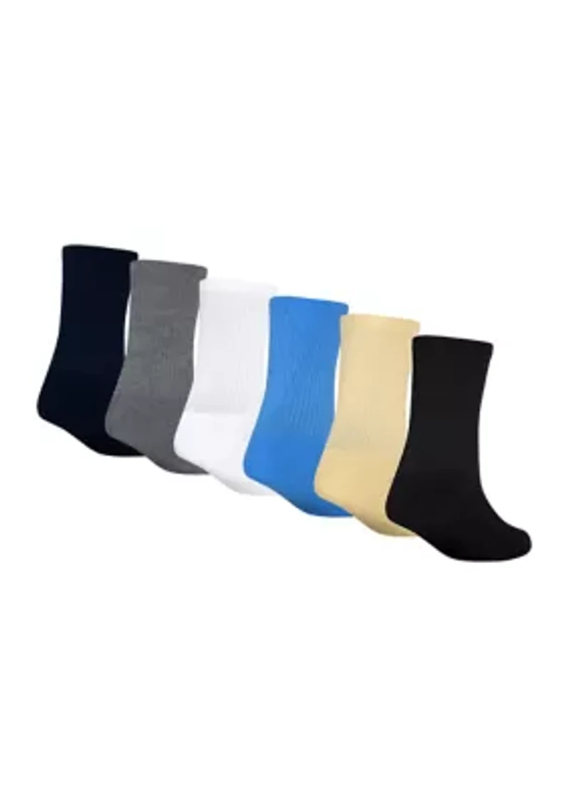 Fishing Socks - 6 Pack
