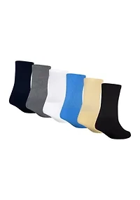 Fishing Socks - 6 Pack