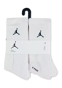 Fishing Socks - 6 Pack