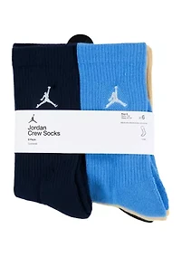 Fishing Socks - 6 Pack