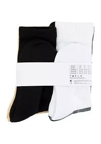 Fishing Socks - 6 Pack