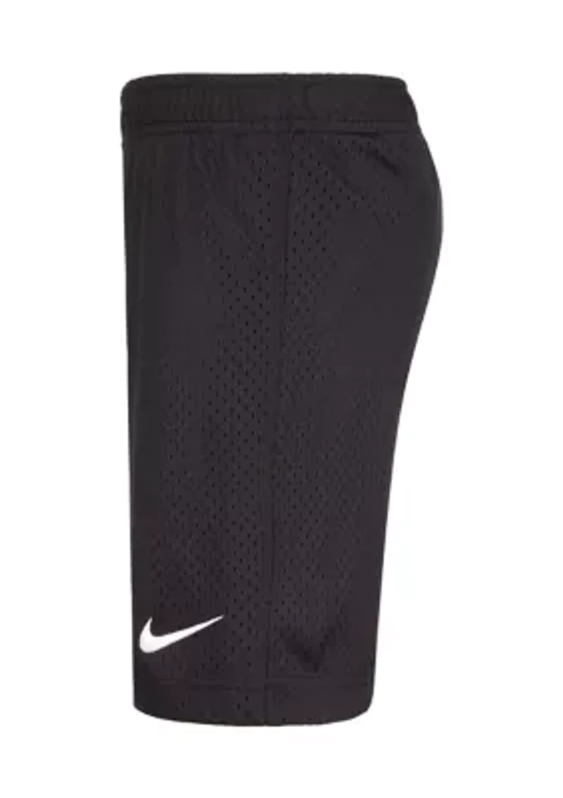 Boys 4-7 Knit Shorts