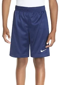 Boys 4-7 Knit Shorts