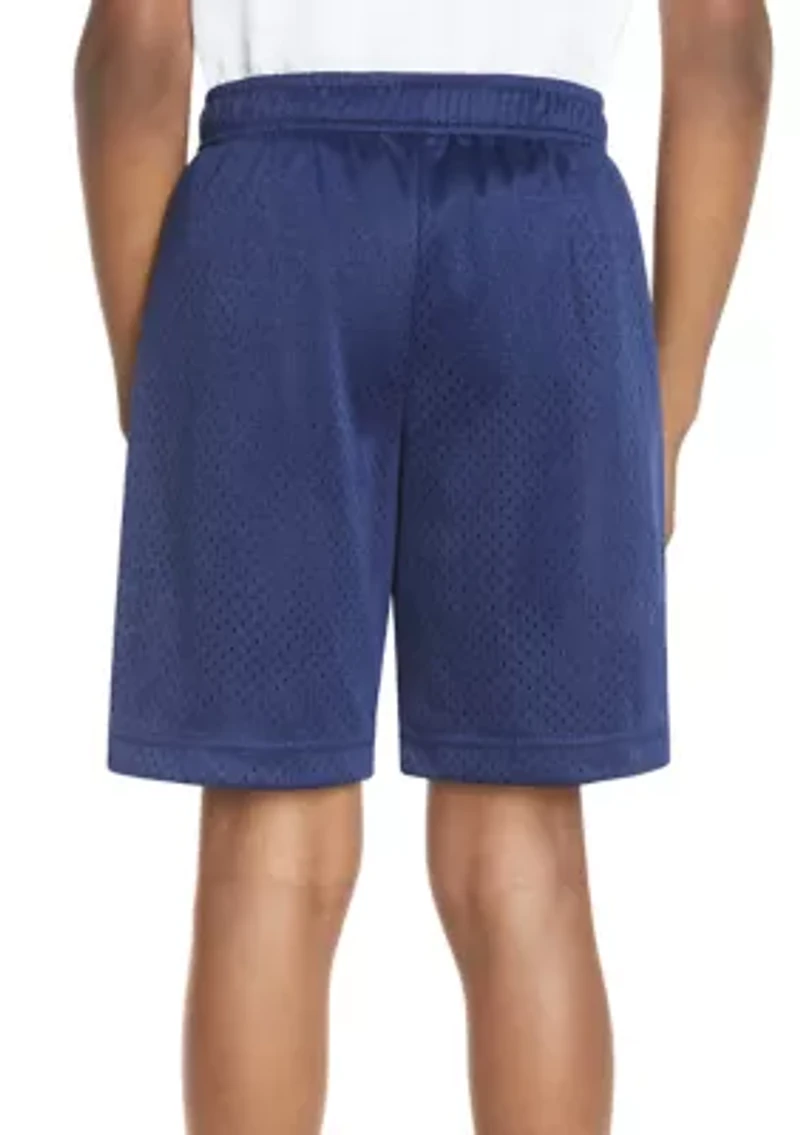 Boys 4-7 Knit Shorts