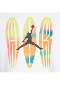Boys 4-7 Michael Jordan MVP Fleece Set