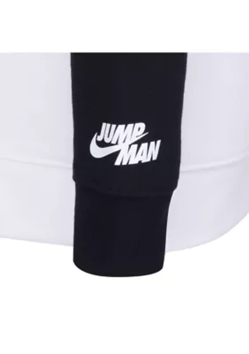 Boys 4-7 Michael Jordan MVP Fleece Set