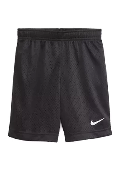 Boys 4-7 Classic Mesh Shorts