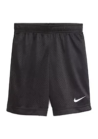 Boys 4-7 Classic Mesh Shorts