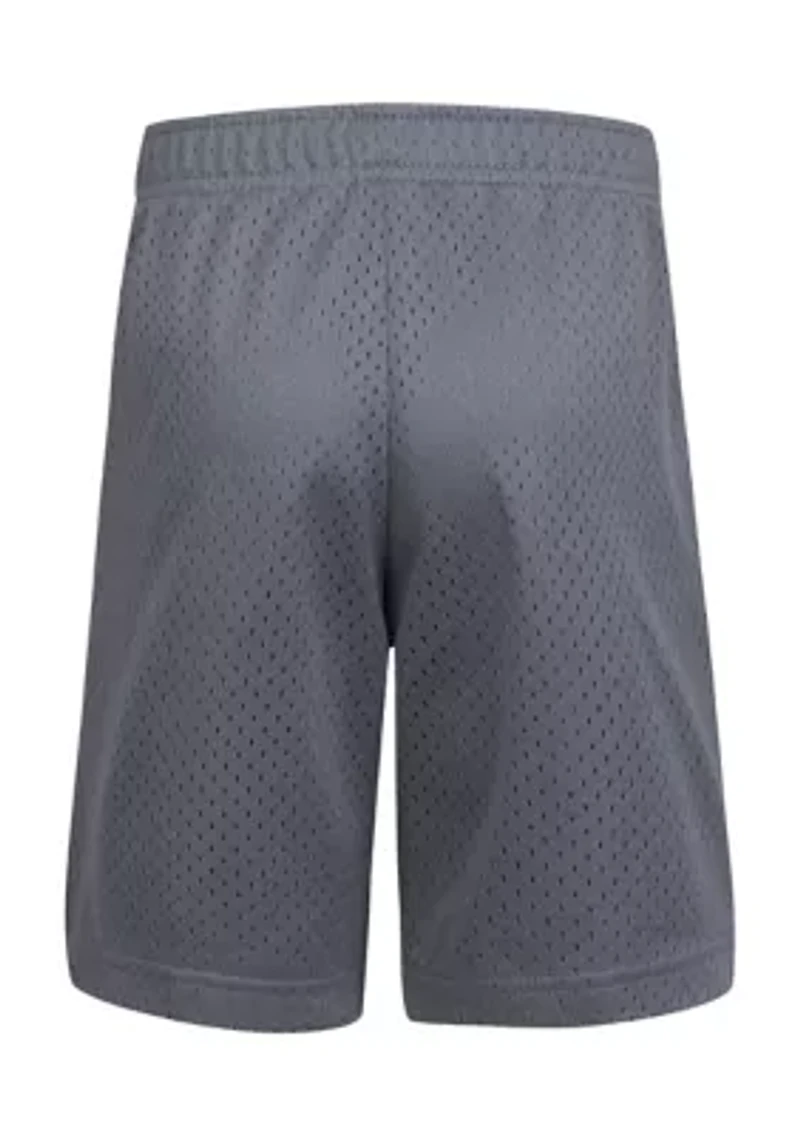 Boys 4-7 Classic Mesh Shorts