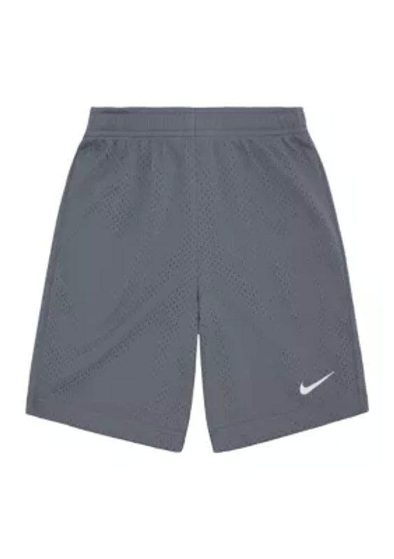 Boys 4-7 Classic Mesh Shorts