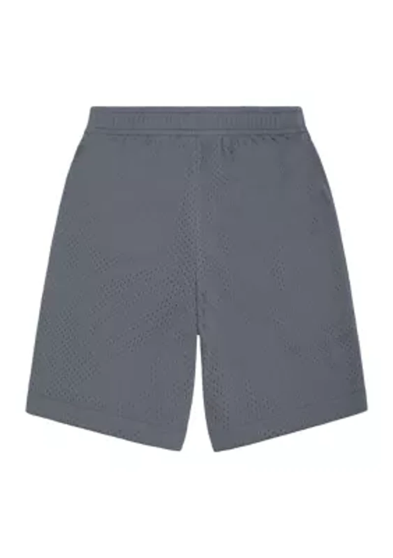 Boys 4-7 Classic Mesh Shorts
