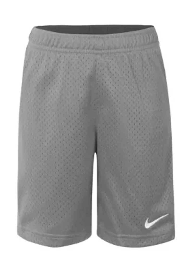 Boys 4-7 Classic Mesh Shorts