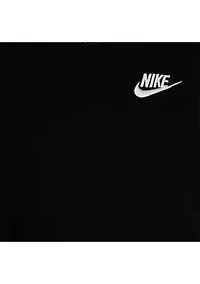 Boys 4-7 Embroidered Futura Logo T-Shirt