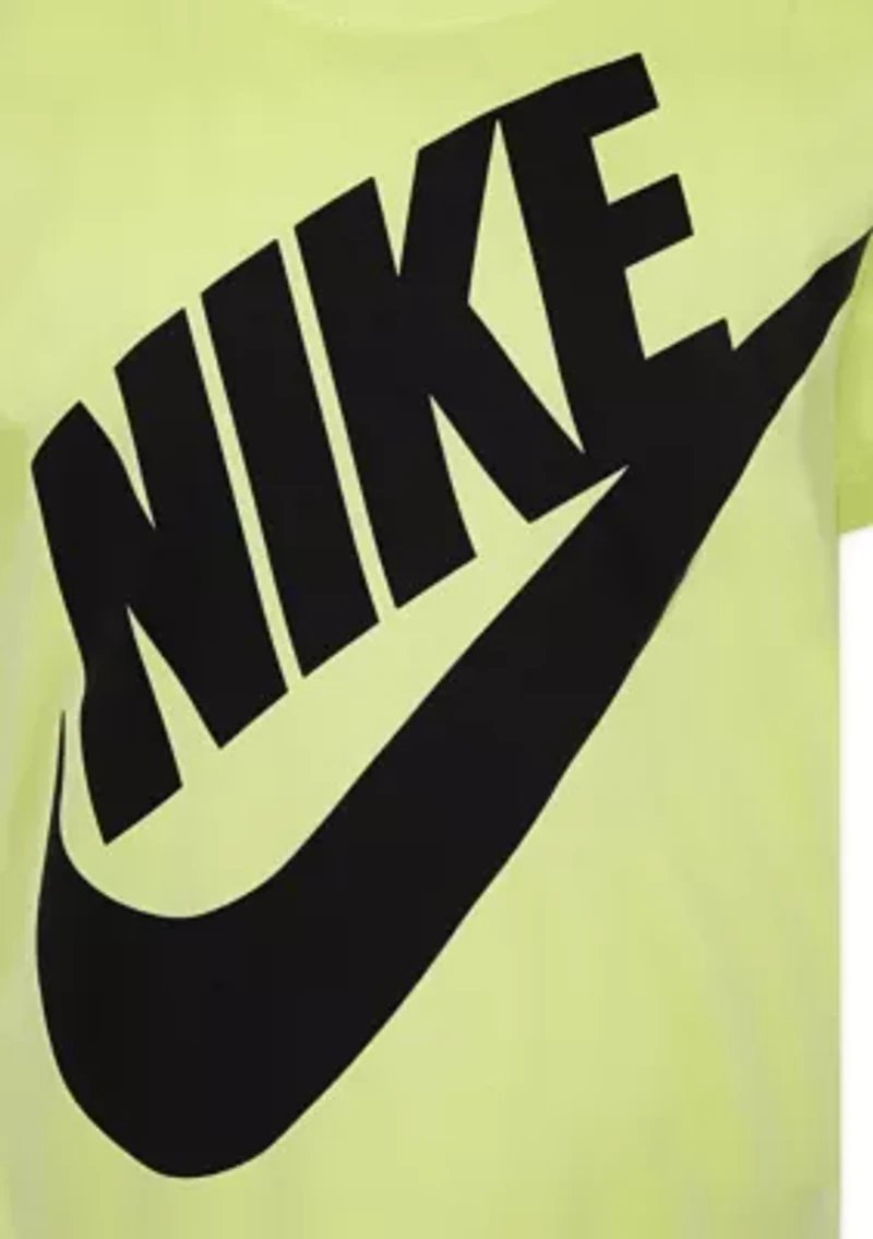 Boys 4-7 Futura Shorts Set