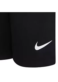 Boys 4-7 Just Do It Shorts Set