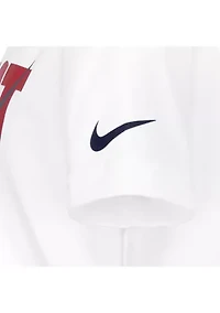 Boys 4-7 Just Do It Shorts Set