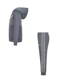 Boys 4-7 Color Block Set