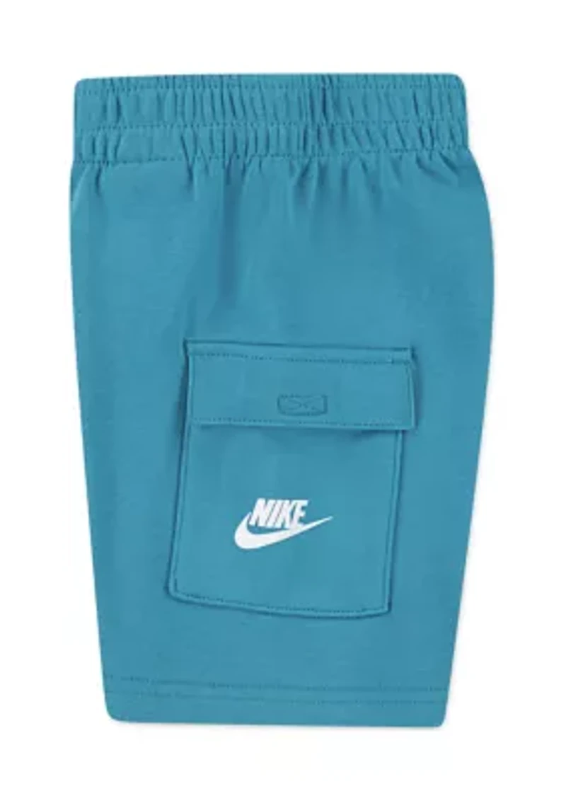 Boys 4-7 Graphic Cargo Set
