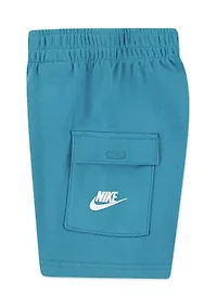Boys 4-7 Graphic Cargo Set