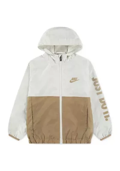 Boys 4-7 JDI Windrunner Jacket