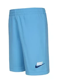 Boys 4-7 Split Futura T-Shirt and Shorts Set