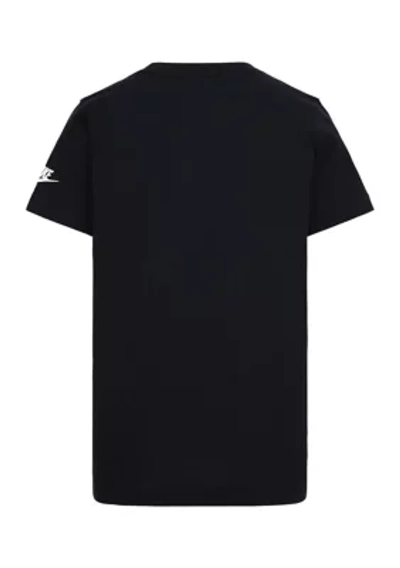 Boys 4-7 Futura Evergreen Graphic T-Shirt